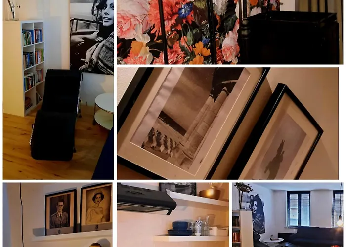 De Napoleon Apartment Ostende